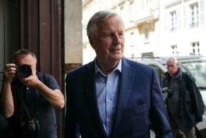 A sudden flurry of speculation was focused on former Brexit negotiator Michel Barnier