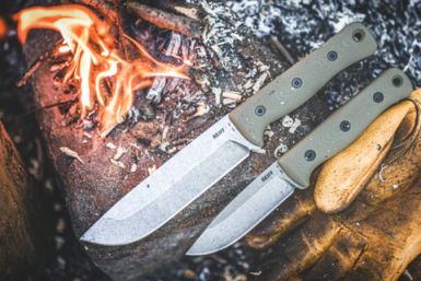 Survival knife