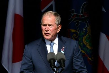 Target of plot: former US President George W. Bush