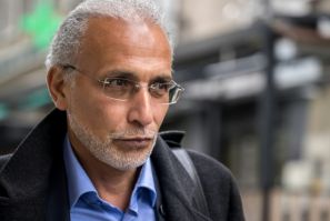 Tariq Ramadan's star began to wane in the late 2010s with a string of rape allegations