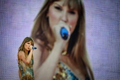 Taylor Swift London shows