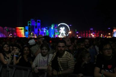 Taylor Swift is not on the Coachella lineup but speculation is abuzz that she could appear onstage with friend and headliner Lana Del Rey, or with Bleachers -- which is fronted by Jack Antonoff, her longtime producer