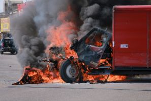There has been an escalation of violence in Sinaloa that authorities attributed to internal struggles within the Sinaloa cartel following Zambada's capture