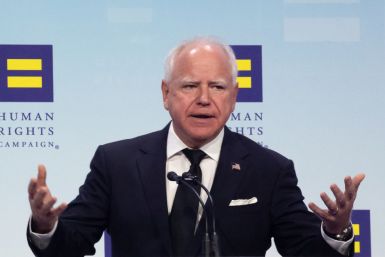 Tim Walz