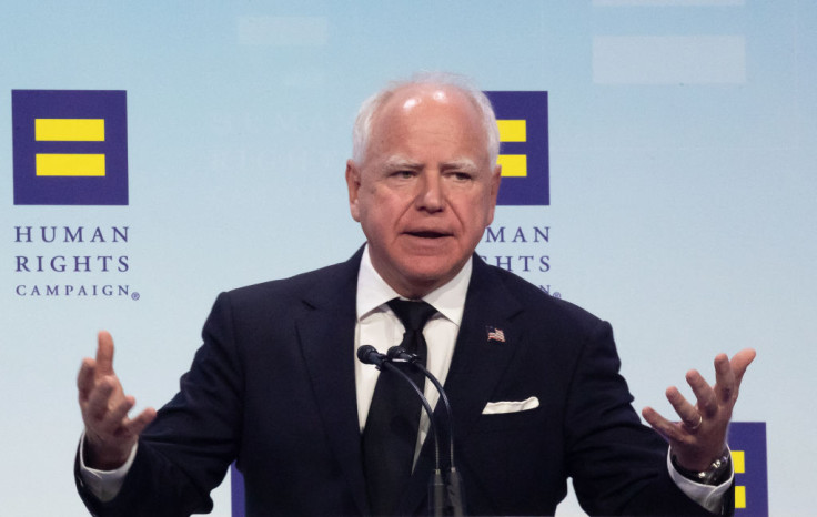 Tim Walz