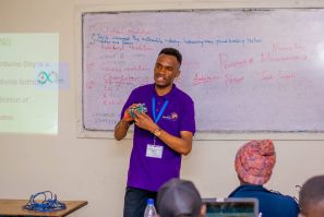 TME Education Workshop in Kenya