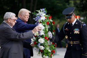 Trump/Arlington