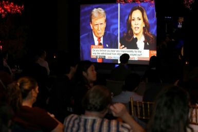 The Trump-Harris debate was watched by 67 million viewers in the United States