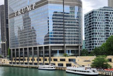  Trump International Hotel & Tower in Chicago