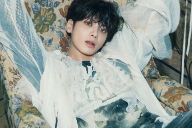 TXT's Taehyun
