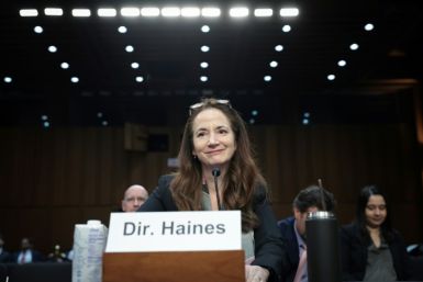 US Director of National Intelligence Avril Haines singled out Russia as the biggest threat to US elections in a May appearance before a Senate committee