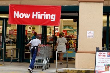 US jobless claims have declined for five straight weeks, highlighting a healing in the labor market in the world's largest economy