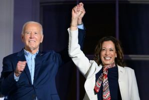 US President Joe Biden and Vice President Kamala Harris will make their first joint trip since he dropped out of the 2024 election