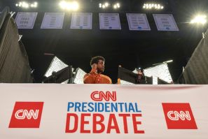 US Presidential Debate 2024