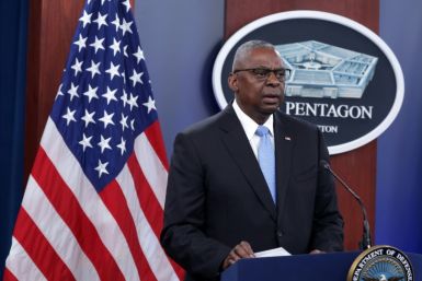 US Secretary of Defense Lloyd Austin, pictured at the Pentagon on July 25, 2024, has scrapped plea agreeemnts with 9/11 mastermind Khalid Sheikh Mohammed and two alleged accomplices