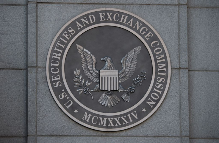 U.S. Securities and Exchange Commission