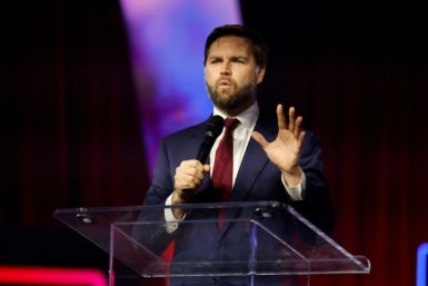 US Senator J.D. Vance is seen as popular among white working class men