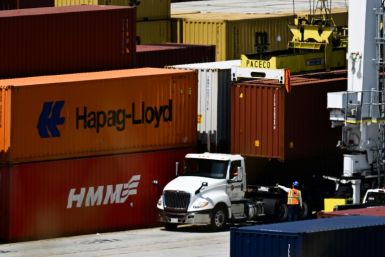 The US trade deficit expanded to $78.8 billion in July, up from a revised $73.0 billion in June, said the Commerce Department
