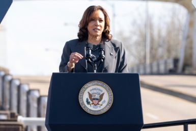 US Vice President Kamala Harris called on Sunday for an 'immediate ceasefire'