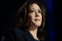US Vice President Kamala Harris