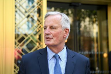 Veteran politician Michel Barnier has a long experience