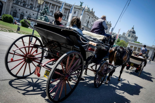 Vienna was named the world's most liveable city between 2018-20 and again since 2022
