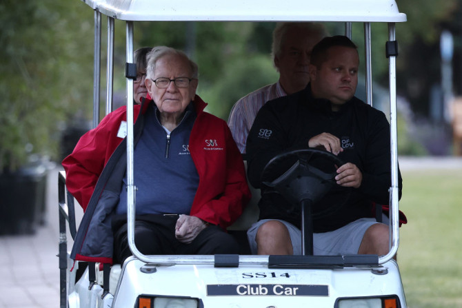 Warren Buffett