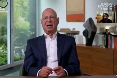 WEF | Klaus Schwab