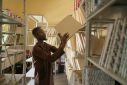 While 98 percent of births are registered in Europe, the number stands at just 44 percent in Africa