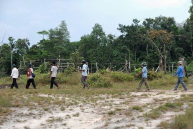 The Wildlife Alliance and environment ministry launched the conservation scheme to fight deforestation in one of the world's most biodiverse habitats