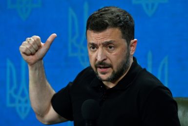Zelensky is reportedly going to attend a meeting of Ukraine's military backers