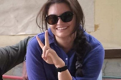 American protester killed on West Bank