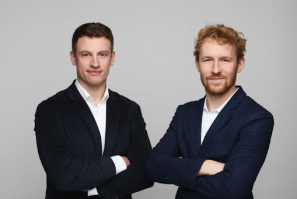 Bernhard Wurdinger (left) and Sebastian Arnezeder (right) (© Rocksolid Estate 