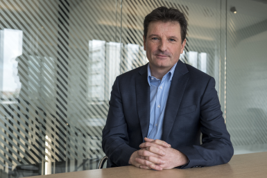 Bertrand Gstalder, CEO of Acolad