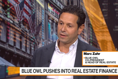 Blue Owl Co-President