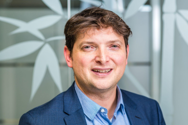 Eurogas Secretary General James Watson