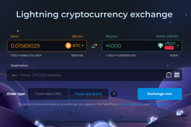 FixedFloat