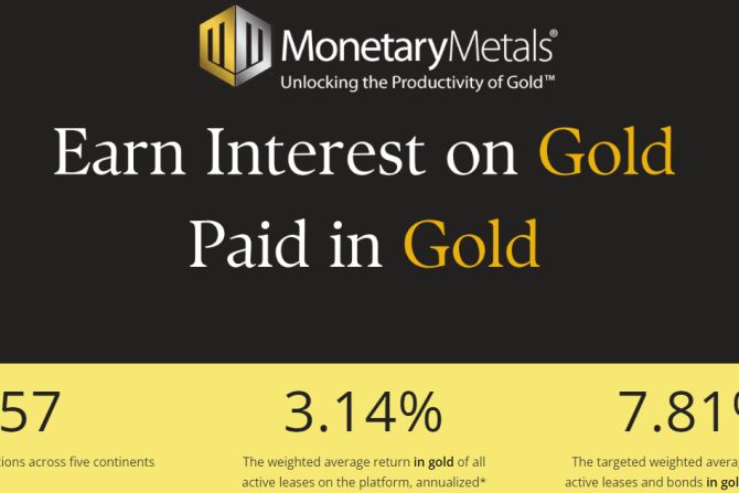 Monetary Metals