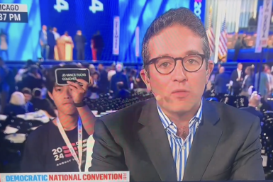 MSNBC JD Vance FUcks Couches
