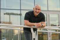 Nile Saïd, Founder of GoOneUp and Competitive 