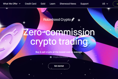 Robinhood Crypto